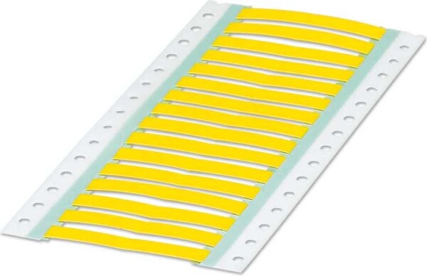 PHOENIX CONTACT WMS 2,4 (30X4)R YE - Schrumpfschlauch Ø vor/nach Schrumpfung: / 1 Rolle(n) Gelb (080