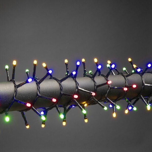 KONSTSMIDE 3869-530 Lichterketten-System Außen netzbetrieben Anzahl Leuchtmittel 800 LED Mehrfa