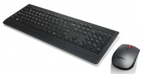 LENOVO Professional Combo - Tastatur-und-Maus-Set -...