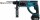 MAKITA DHR202RTJ Akku-Perforator, 18 V, 2x 5,0 Ah Li-Ion, SDS-PLUS, 1,9 J, LED (Dhr202Rtj)