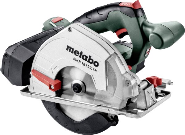 METABO Akku-Handkreissäge 165 mm 18 V