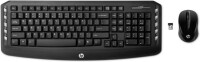 HP Wireless Classic Desktop Tastatur drahtlos 2.4GHz Maus