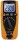 HT INSTRUMENTS HT65 Hand-Multimeter digital CAT III 1000 V, CAT IV 600 V Anzeige (Counts): 4000