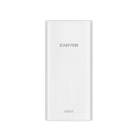 CANYON Powerbank PB-2001  20000 mAh  Micro-USB/USB-C...