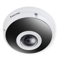 VIVOTEK SUPREME FE9382-EHV-v2 FishEye IP Kamera, Outdoor,...