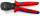 KNIPEX Crimpzange Micro-Fit 97 54 25 (97 54 25)