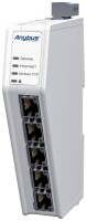 HMS Anybus ABC4017 Schnittstellen-Wandler Modbus-TCP,...