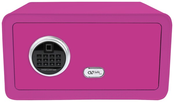 OLYMPUS Olymp 7113 GOsafe 210FP Tresor Fingerabdruckschloss, Zahlenschloss, Schlüsselschloss