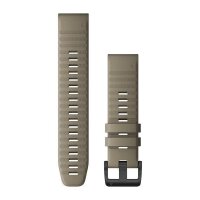 GARMIN QuickFit - Uhrarmband - dark sandstone - für...