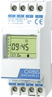 ORBIS ZEITSCHALTTECHNIK DATA MICRO-2 + 230 V...