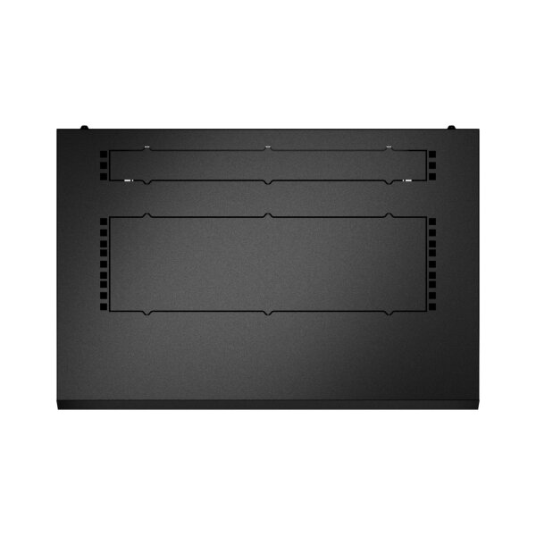 APC NetShelter WX 6U Single Hinged Wall-mount Enclosure 400mm Deep