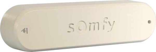 SOMFY Batteriebetrieb. Funk- 9014400 Windsen. weiß Eolis 3D Wirefree RTS