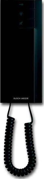 BUSCH-JAEGER Innenstation Audio Hörer anthrazit matt