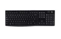 LOGITECH Wireless Keyboard K270 (ESP)