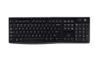 LOGITECH Wireless Keyboard K270 (ESP)