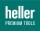 HELLER Bionic Pro SDS-Plus Hammerbohrer 31029 Hammerbohrer 10 mm Gesamtlänge 260 mm SDS-Plus 11