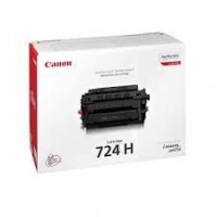 CANON 724H Schwarz Tonerpatrone