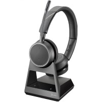 PLANTRONICS Voyager 4220 Office Teams USB-C Bluetooth,...