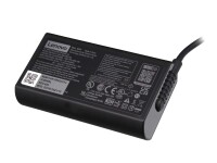 LENOVO USB-C Netzteil 65 Watt abgerundete Bauform...