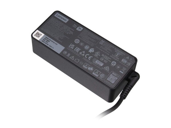 LENOVO USB-C Netzteil 65 Watt normale Bauform für Lenovo ThinkPad P14s G3 (21J5/21J6)