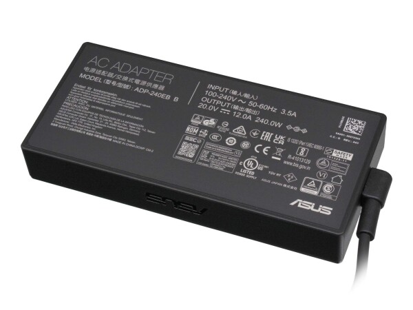 ASUS Netzteil 240 Watt kantige Bauform für Asus N7601ZW