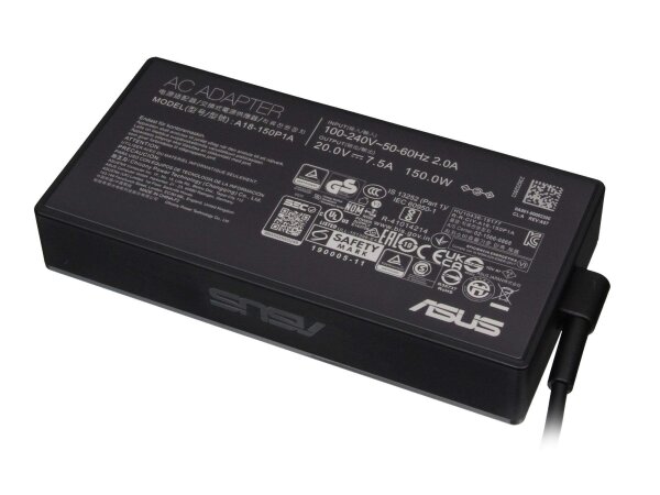 ASUS Netzteil 150 Watt kantige Bauform für Asus K6500ZC