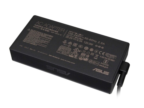 TOSHIBA Netzteil 120 Watt flache Bauform für Toshiba Satellite L70-A