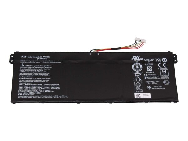 ACER Akku 55,9Wh Original AP19B8M für Acer Aspire 3 A315-23G