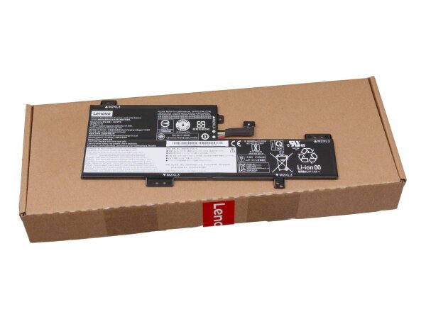 LENOVO SB10X02595 Akku 37,5Wh Original