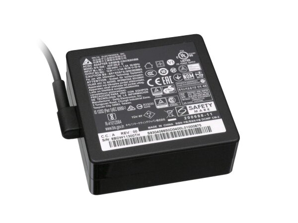 ASUS Netzteil 90 Watt für Asus Pro Essential PU551JF