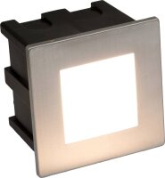 HEITRONIC 35060 Edge LED-Einbauleuchte LED 1.5 W...