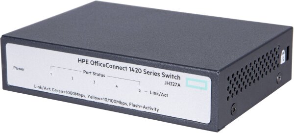 HP ENTERPRISE Switch / HPE 1420 5G Switch