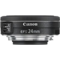 CANON EF-S 24mm 1:2.8 STM