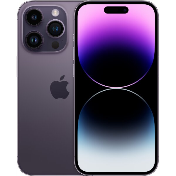 APPLE iPhone 14 Pro 512GB deep purple DE