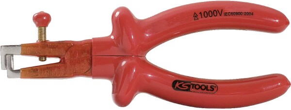 KS TOOLS CLASSIC 1000V Abisolierzange, 11mm (117.1713)