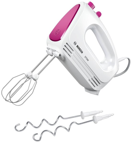 BOSCH Bosc Handmixer MFQ2210P 400W wh/pk