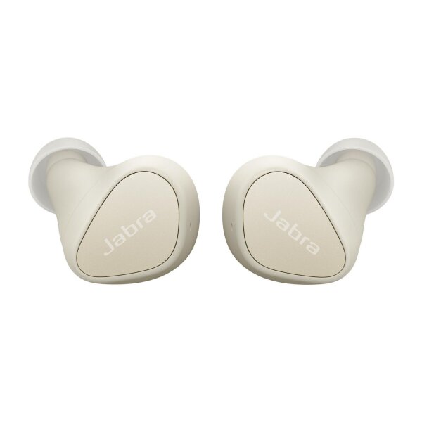 GN NETCOM Jabra Elite 3 In-Ear BT-Kopfhörer goldbeige