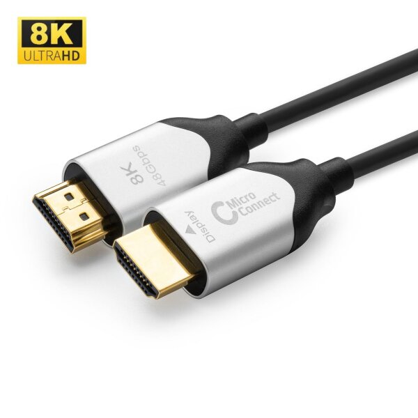 MICROCONNECT Premium Optic HDMI Cable 30m (HDM191930V2.1OP)