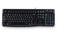 LOGITECH® Keyboard K120 for Business - BLK - ITA