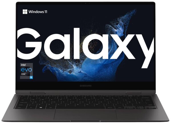 SAMSUNG Galaxy Book2 Pro 360 Evo 33,8cm (13,3"") i5-1240P 8GB 256GB W11