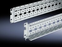 RITTAL Montage-Chassis (L x B) 400 mm x 73 mm Stahlblech...