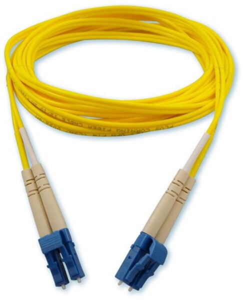 Fiber Patchcord LC t LC Multi Mode 2m