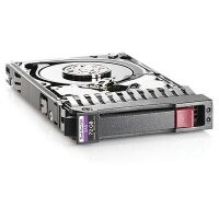 SCSI 72GB 15000rpm SAS HotPlug 2,5Zoll HP