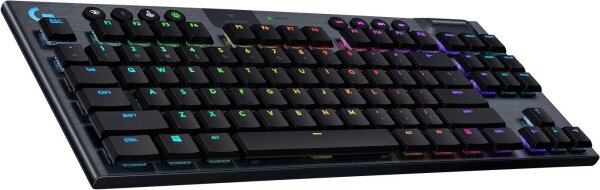 LOGITECH G915 TKL Tenkeyless LIGHTSPEED Wireless