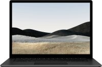 MICROSOFT Surface Laptop 4  schwarz 38,1 cm...