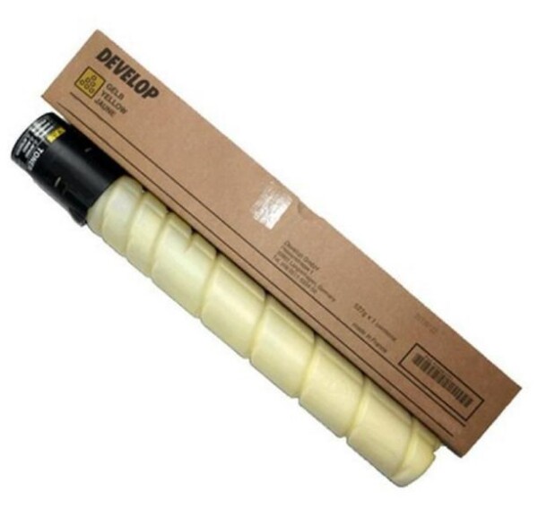 DEVELOP Toner TN-221 Yellow (A8K32D0)