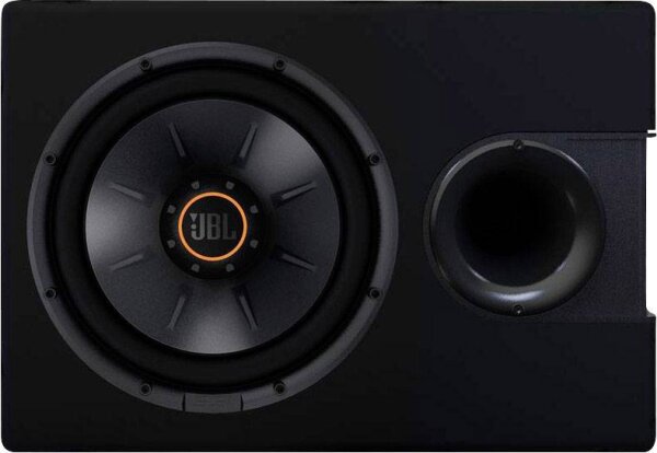 HARMAN KARDON JBL S2-1224SS - 30 cm Passiv Subwoofer mit 1100 Watt