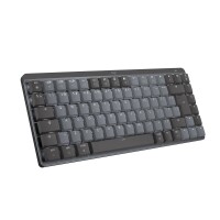 LOGITECH MX MechMini MacMin Wlss KBD SpaceGrey US