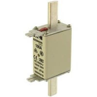 EATON 100A 500V GG/GL SIZE 01 100NHG01B NH FUSE...