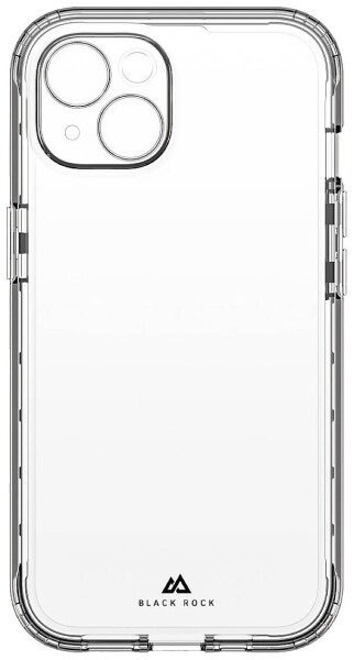 BLACK ROCK 360° Clear Cover Apple iPhone 14 Transparent